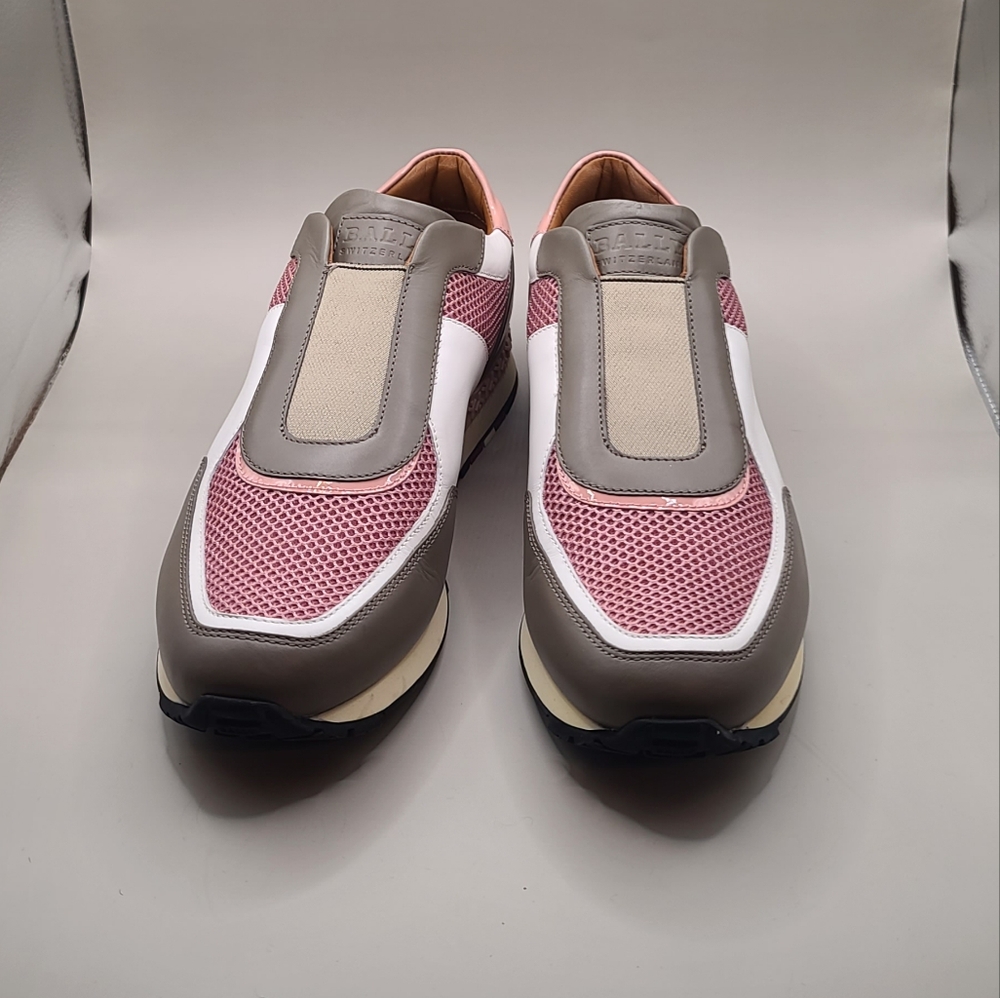 Bally Ladies Sneaker Sz 40 NWT
